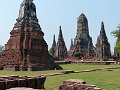 Ayutthaya Wat Chaiwattanaram P0470